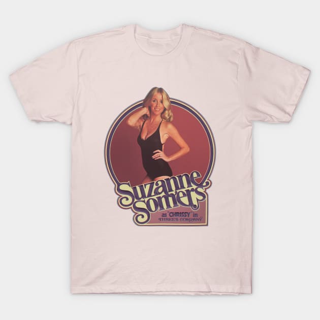 Suzanne T-Shirt by Doc Multiverse Designs